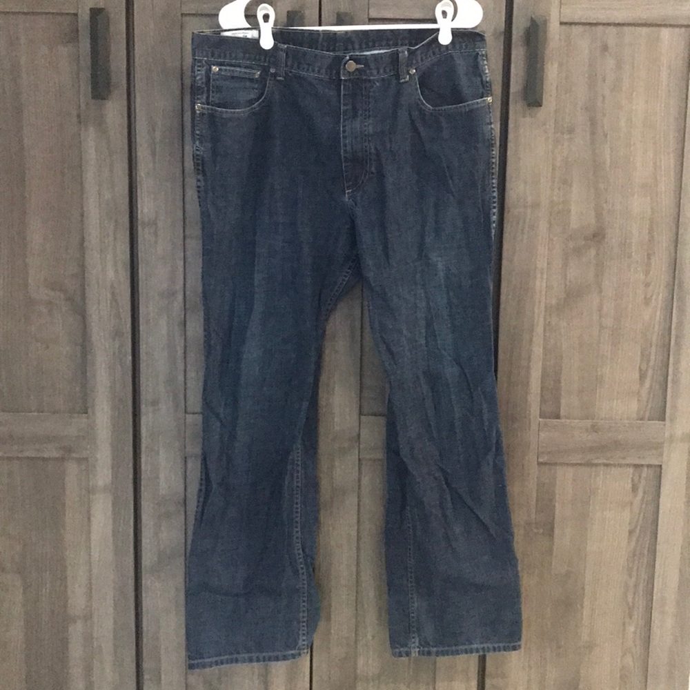 Costal Cotton 38 X 32 Blue Jeans